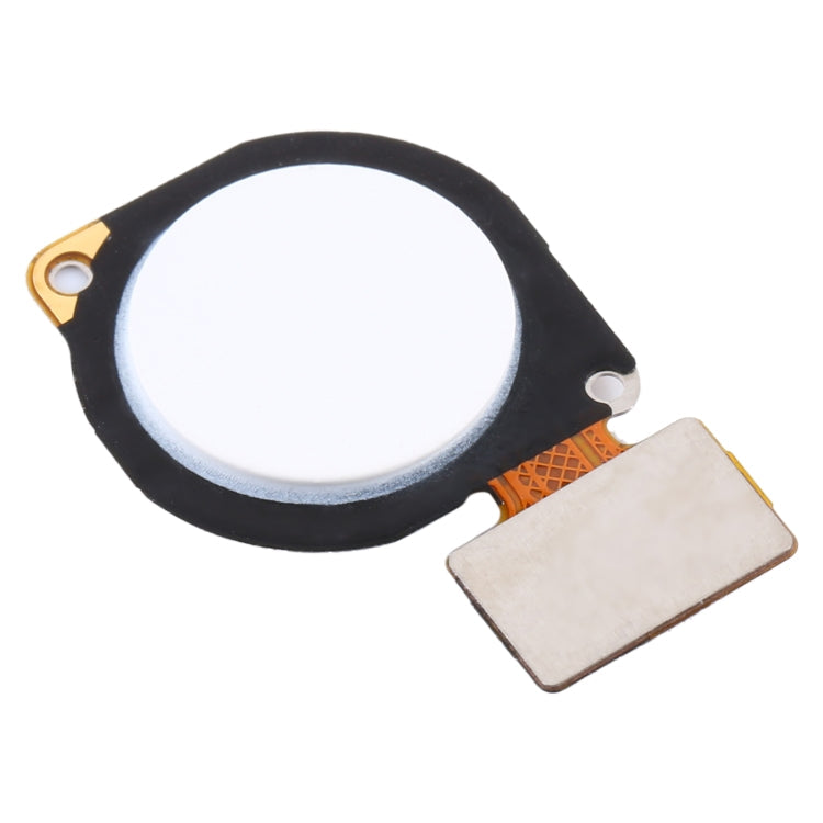 Fingerprint Sensor Flex Cable for Huawei Nova 4e, Nova 4, Honor 20i, or Honor 10 Lite (White)