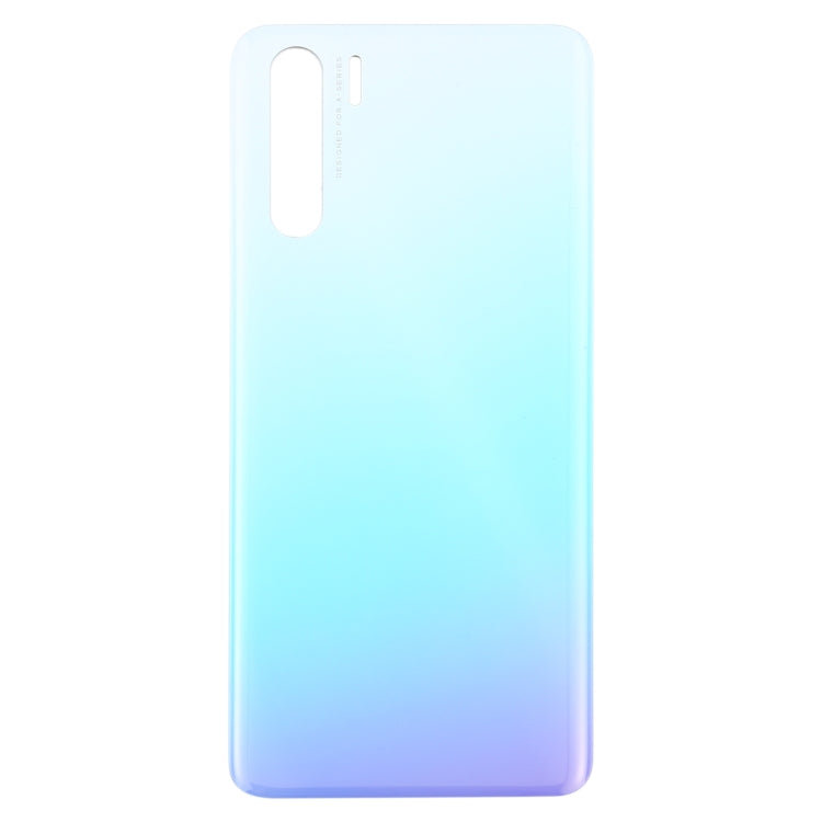 Replacement Baby Blue Battery Back Cover for OPPO A91/F15 PCPM00 CPH2001 CPH2021