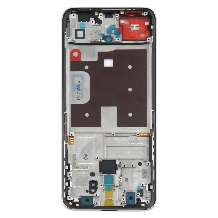 Gold Front Housing LCD Frame Bezel Plate for OPPO Reno2 Z/Reno2 F PCKM70 PCKT00 CPH1945 CPH1951 CPH1989
