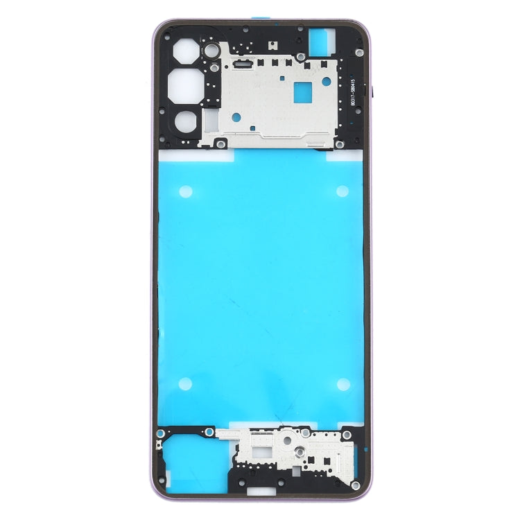 Gold Back Housing Frame for OPPO Reno4 5G / Reno4 4G CPH2113 PDPM00 PDPT00 CPH2091