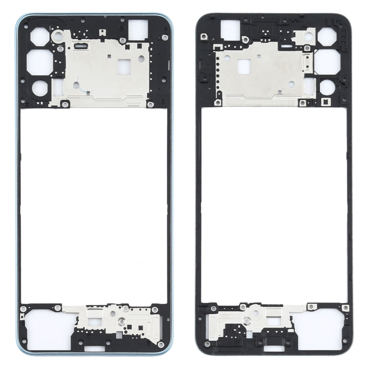 OPPO Reno4 5G/4G Baby Blue Back Housing Frame