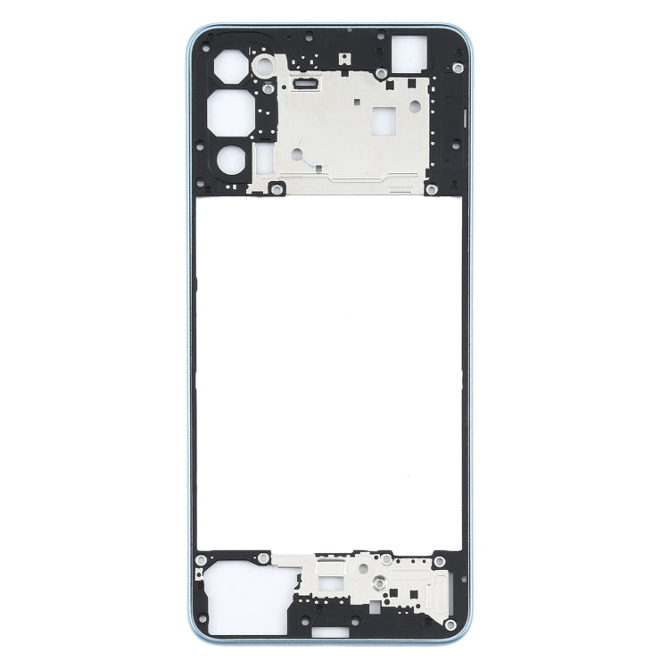 OPPO Reno4 5G/4G Baby Blue Back Housing Frame
