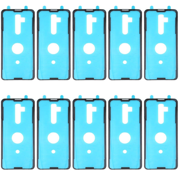 Adhesive Back Housing Cover Replacement for OPPO Reno2 Z / Reno2 F - Set of 10