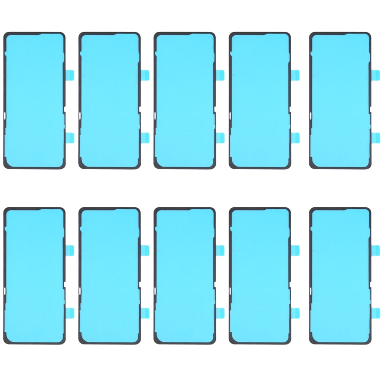 10 PCS Adhesive Kit for OPPO Reno3 Back Housing Cover