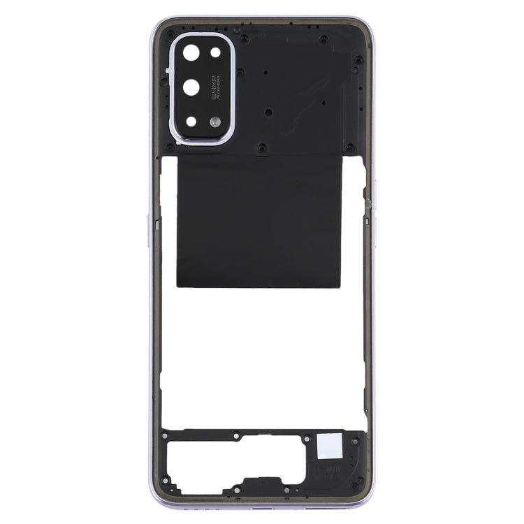 Purple Replacement Back Housing Frame for OPPO Realme X7