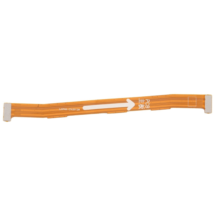 Motherboard Flex Cable Replacement for OPPO A9 PCAM10 CPH1938