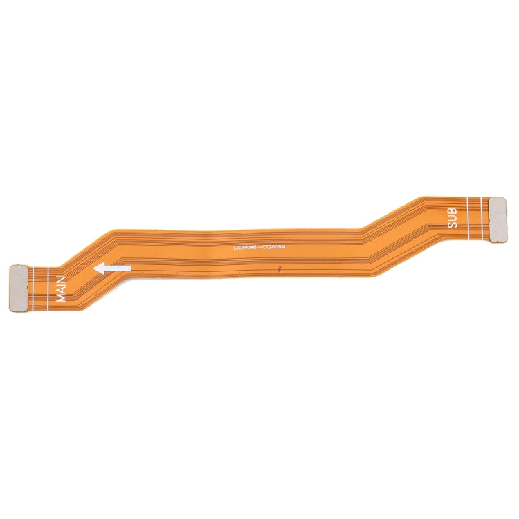 Motherboard Flex Cable Ribbon Replacement for OPPO Realme 6i RMX2040