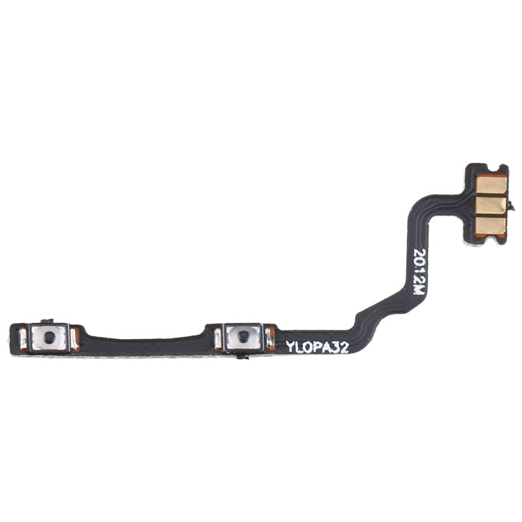 Volume Button Flex Cable Replacement for OPPO A32 PDVM00