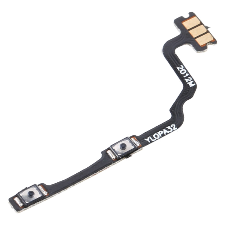 Volume Button Flex Cable Replacement for OPPO A32 PDVM00