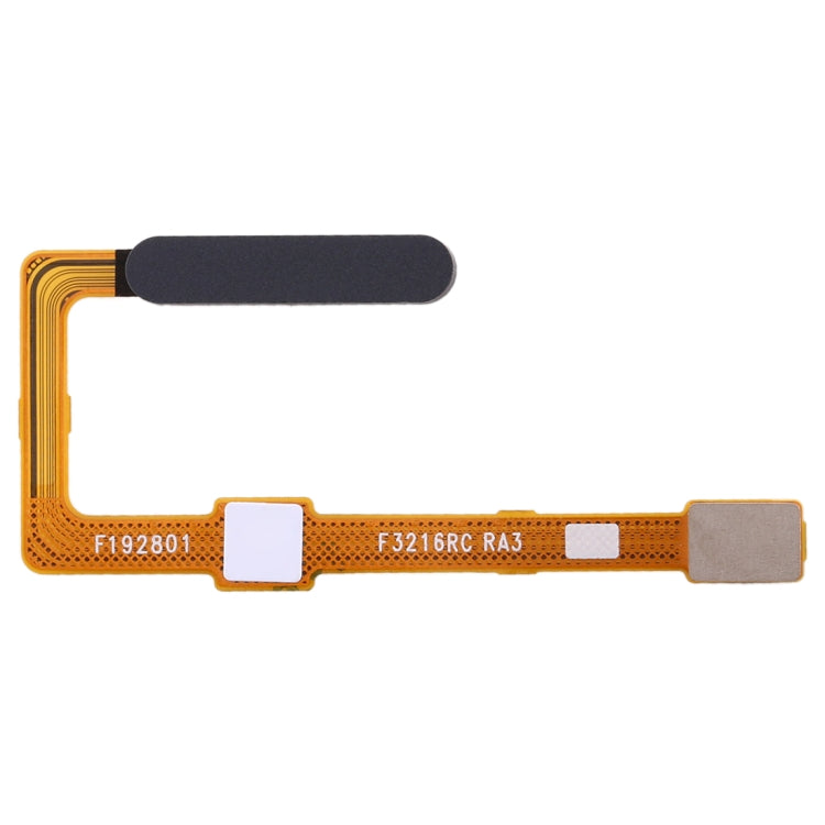 Replacement Fingerprint Sensor Flex Cable for Huawei Y9s (Black)