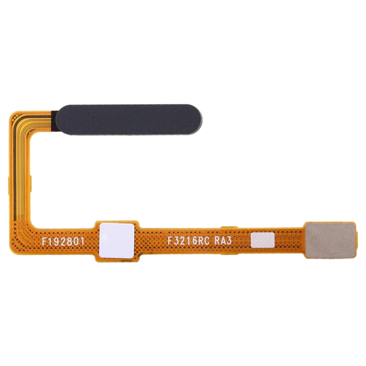 Replacement Fingerprint Sensor Flex Cable for Huawei Y9s (Black)