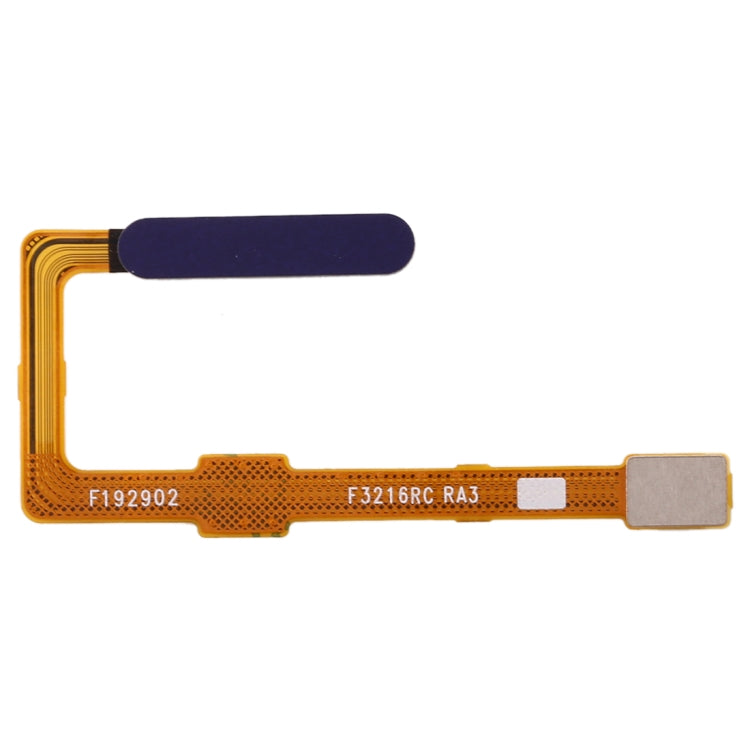 Fingerprint Sensor Flex Cable for Huawei Y9s (Purple) - Enhanced Security and Convenience