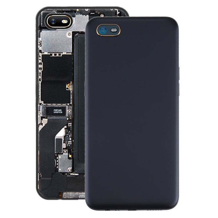 Black Battery Back Cover for OPPO A1K CPH1923