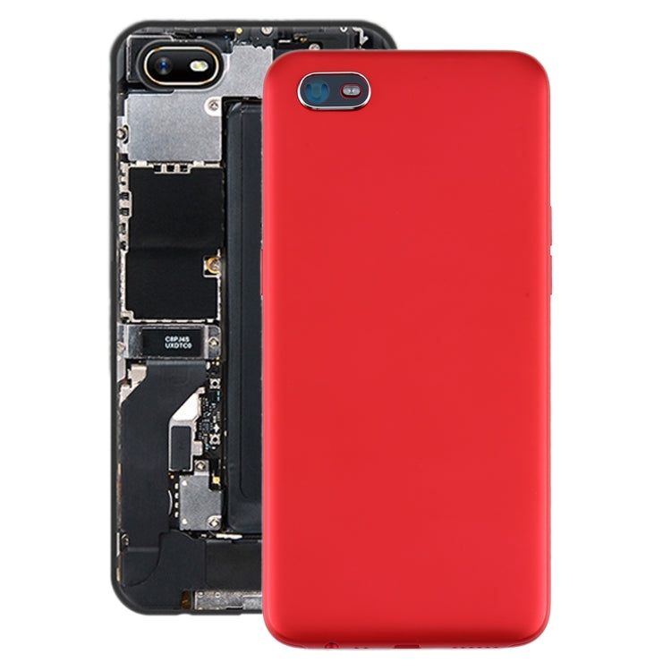 Red Battery Back Cover for OPPO A1K CPH1923