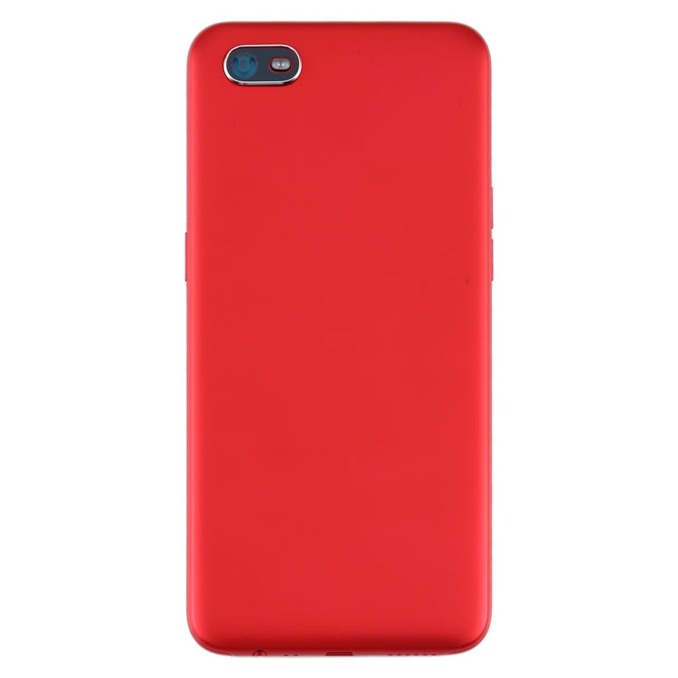Red Battery Back Cover for OPPO A1K CPH1923