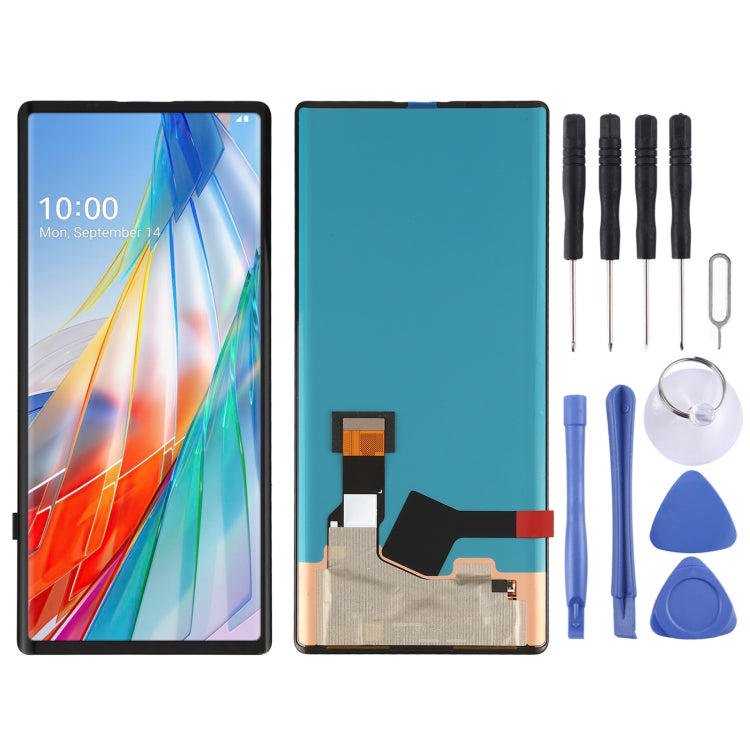 LG Wing 5G LMF100N / LM-F100N / LM-F100V LCD Screen and Touch Screen Digitizer Assembly