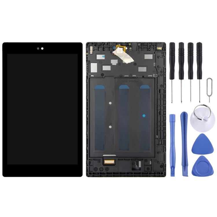 Amazon Fire HD 8 (2018) 8th Gen L5S83A Full Assembly LCD Screen and Digitizer With Frame