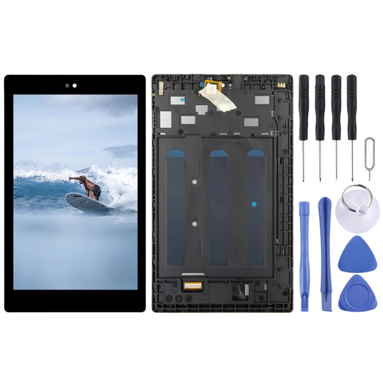 Amazon Fire HD 8 (2018) 8th Gen L5S83A Full Assembly LCD Screen and Digitizer With Frame