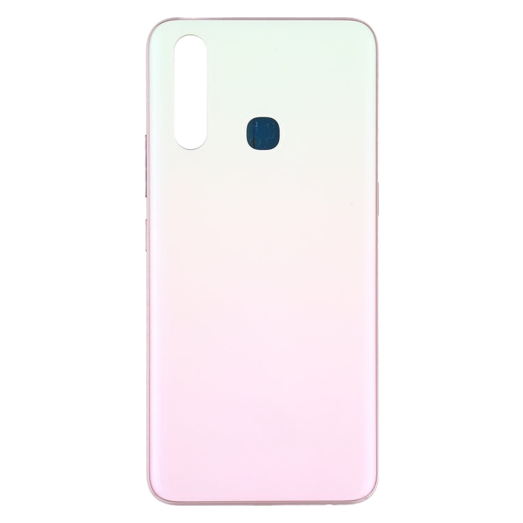 Pink Battery Back Cover for Vivo Z5x, Z1 Pro, V1911A, V1919A, 1919, 1951, PD1911F_EX, 1918