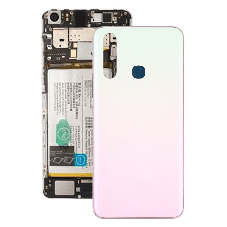 Pink Battery Back Cover for Vivo Z5x, Z1 Pro, V1911A, V1919A, 1919, 1951, PD1911F_EX, 1918