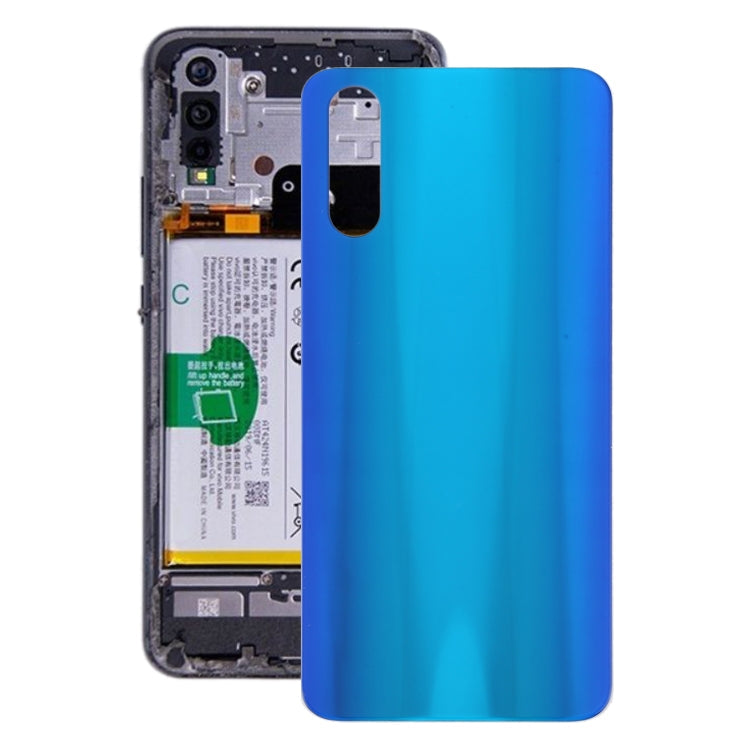 Blue Battery Back Cover Replacement for Vivo iQOO Neo / V1914A