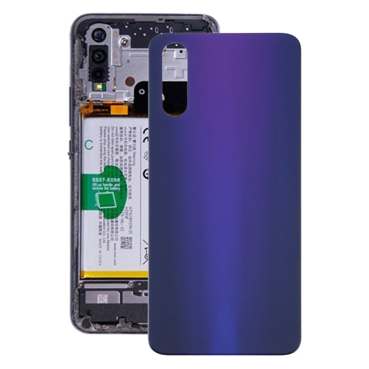 Vivo iQOO Neo / V1914A Battery Back Cover - Purple