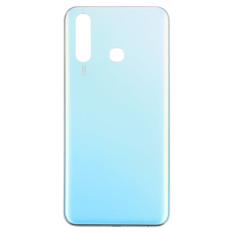 Vivo Y5s / V1934A / V1934T White Battery Back Cover