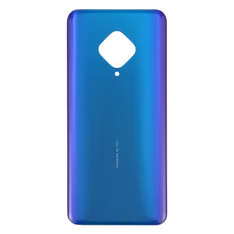 Blue Replacement Back Cover for Vivo Y9s/S1 Pro/V17 (Russia)/V1945A/V1945T/1920