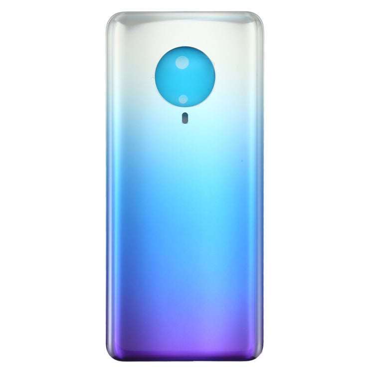 Blue Back Cover for Vivo S6 5G/V1962A/V1962BA with Professional Installation Recommendation