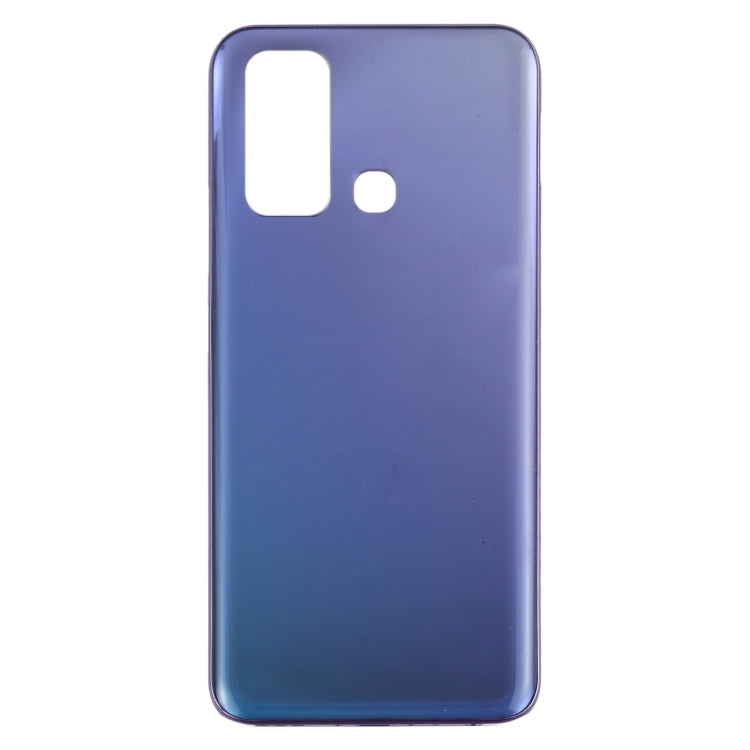Purple Battery Back Cover for Vivo Y50 / 1935 - High-Quality Replacement