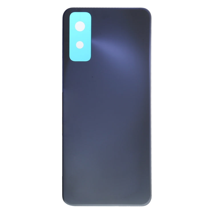Battery Back Cover for Vivo Y30 / V2034A(Black) - Sleek and Durable Option for Vivo Y30