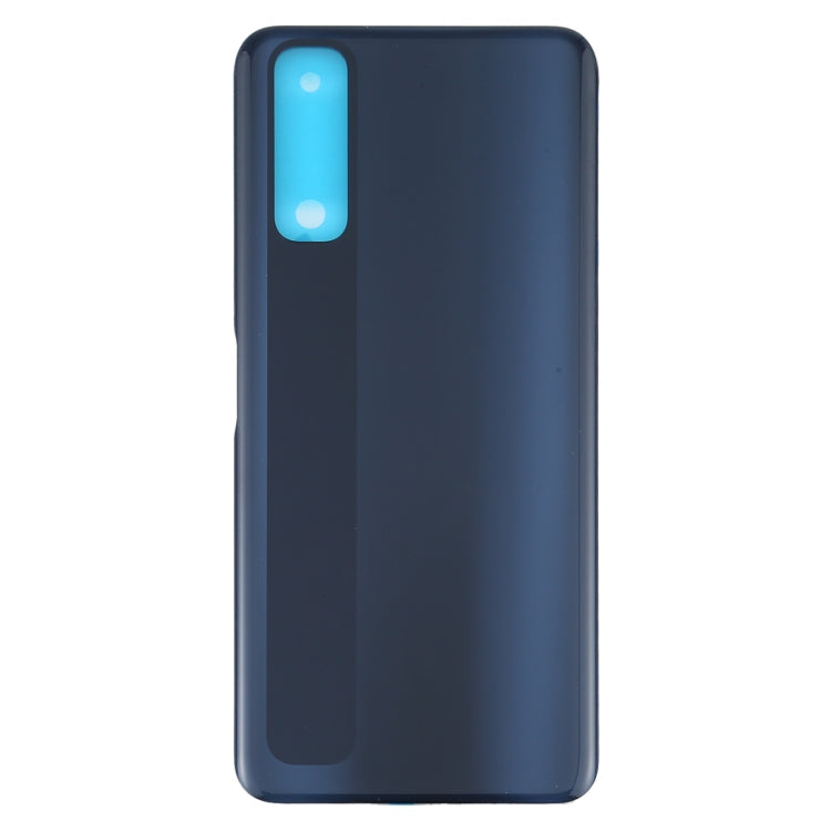 Battery Back Cover for Vivo Y70s - Stylish Black Replacement Cover