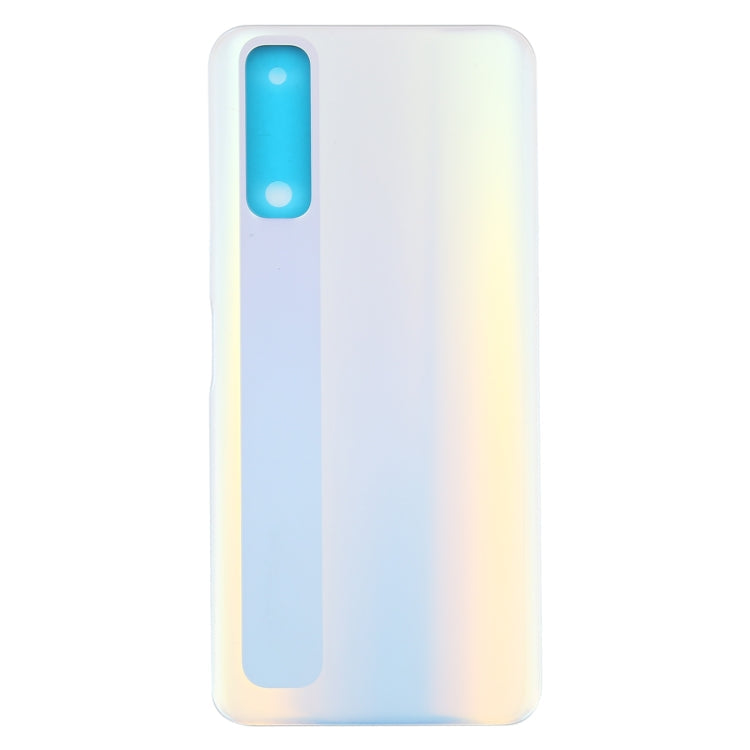 White Replacement Back Cover for Vivo Y70s