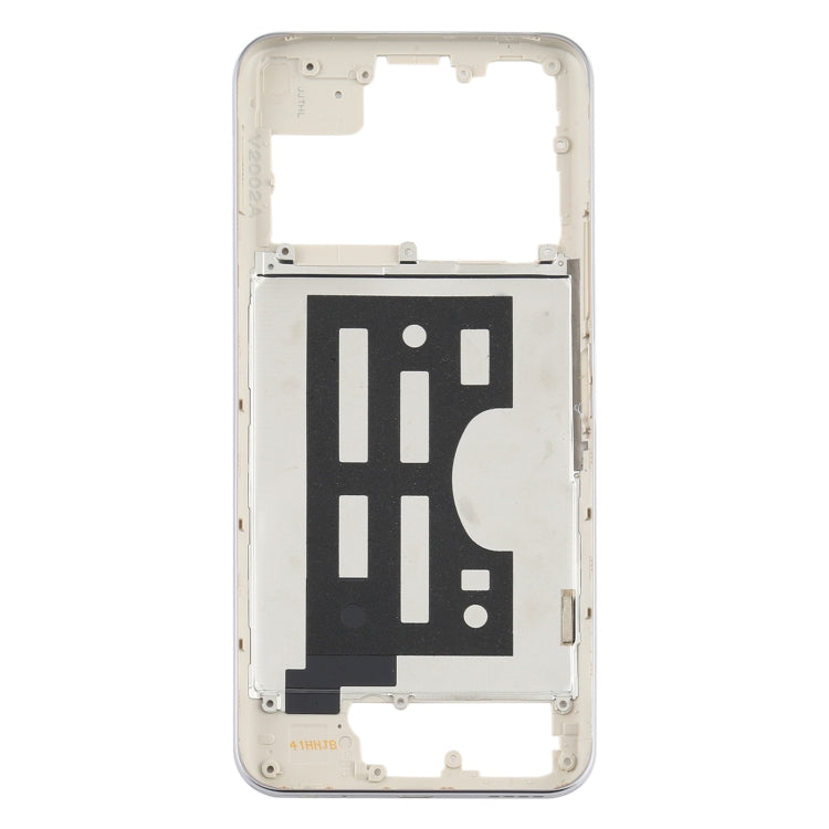 Gold Middle Frame Bezel Plate for Vivo Y70s