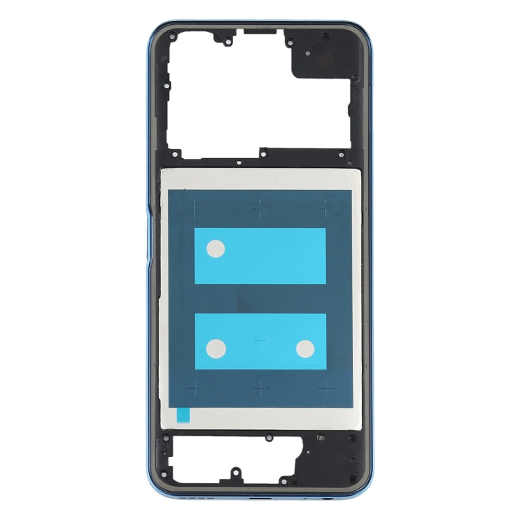 Middle Frame Bezel Plate for Blue Vivo Y70s