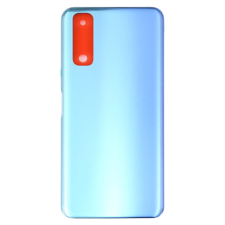 Battery Back Cover for Vivo Y51s / V2002A(Blue) - Premium Quality Replacement Cover for Vivo Y51s/V2002A in Blue Color