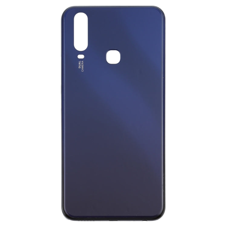 Battery Back Cover for Vivo Y3s / V1901A/V1901T(Blue) - High-Quality Replacement Back Cover