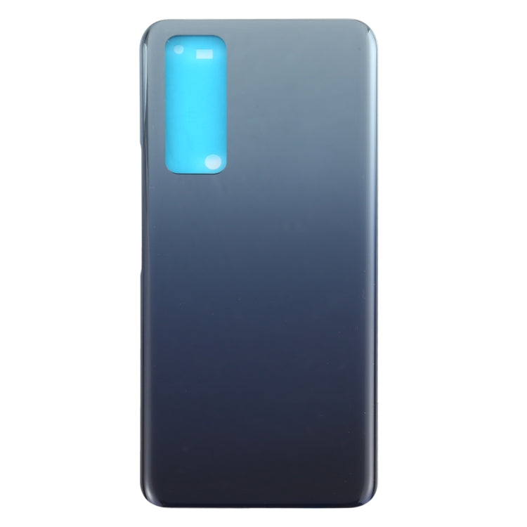 Battery Back Cover in Classic Black for Vivo Y70 / V20 SE V2022, V2023