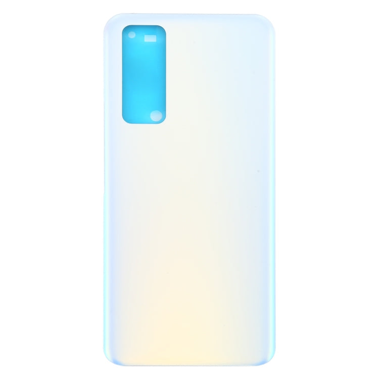 White Battery Back Cover for Vivo Y70 / V20 SE V2022, V2023