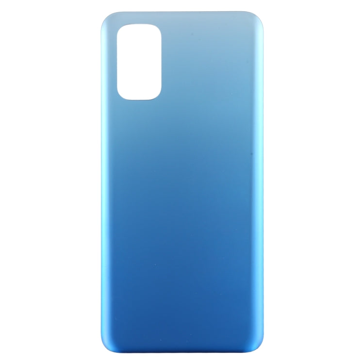 OPPO Realme Q2 Blue Battery Back Cover
