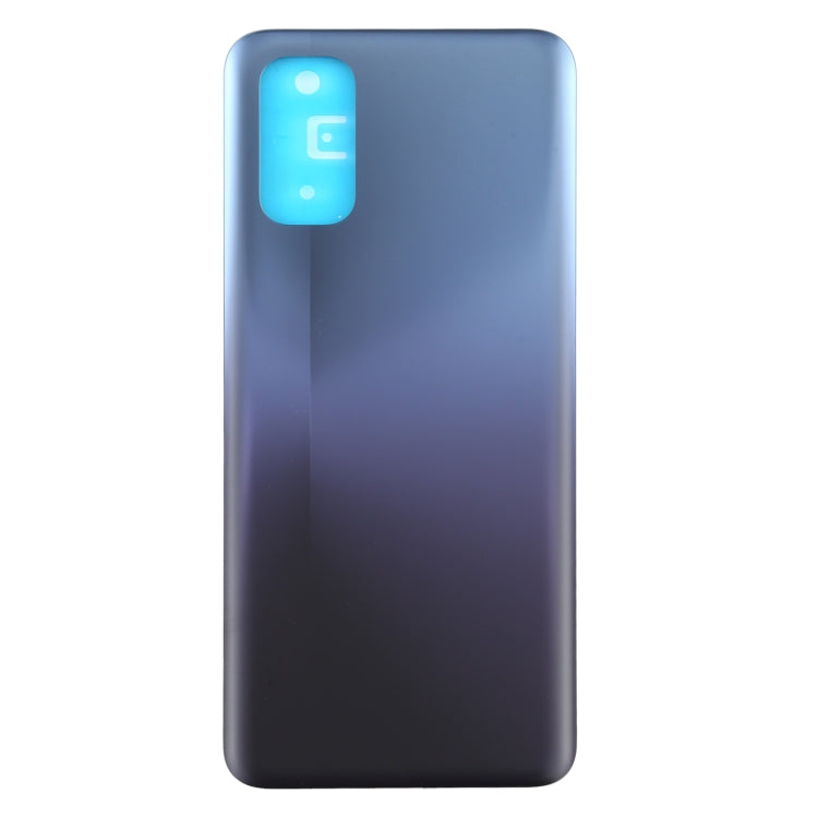 OPPO Realme V5 5G Battery Back Cover - Black