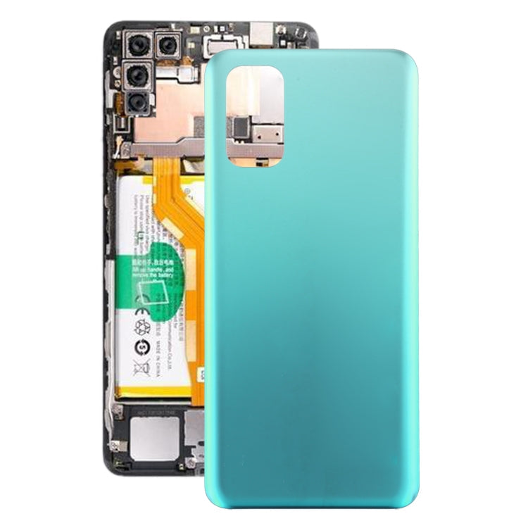 Replacement Green Battery Back Cover for OPPO Realme V5 5G