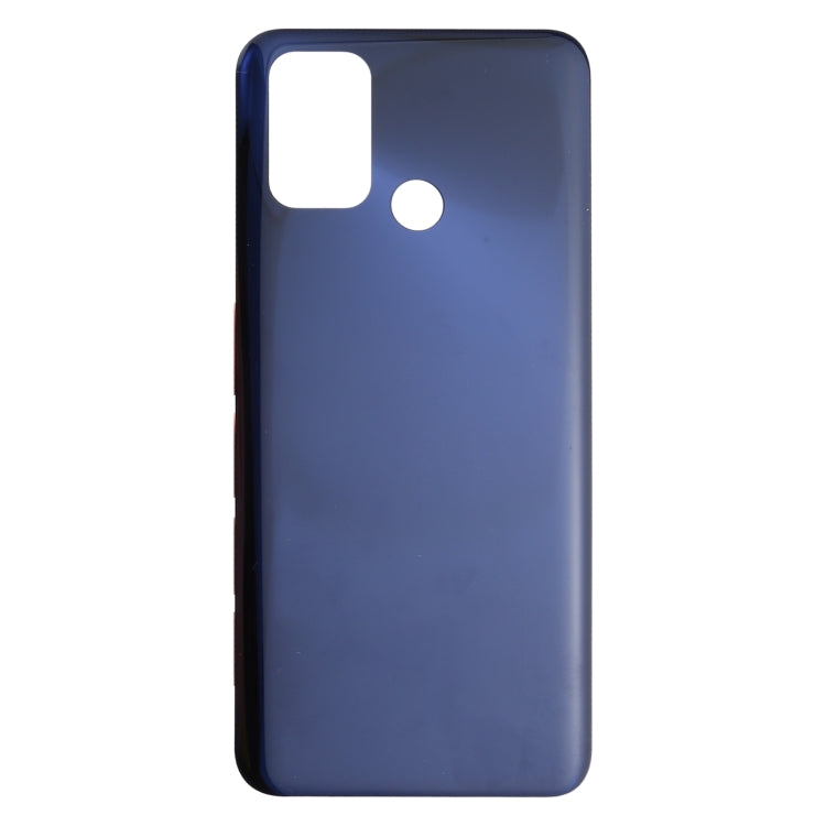 Blue Battery Back Cover for OPPO Realme 7i / Realme C17 / RMX2103 / RMX2101