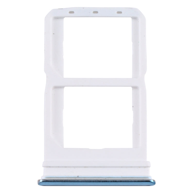 SIM Card Tray Set for Vivo iQOO Neo V1914A (Green) with Professional Installation Recommended