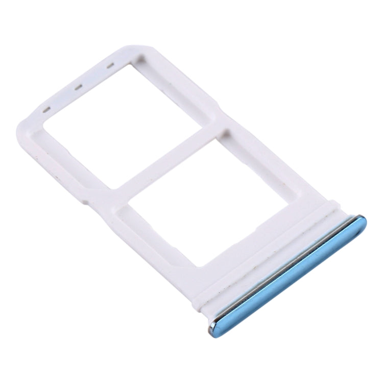 SIM Card Tray Set for Vivo iQOO Neo V1914A (Green) with Professional Installation Recommended