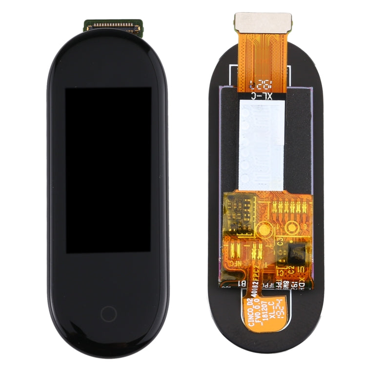 Replacement LCD Screen and Digitizer Assembly for Xiaomi Mi Band 4