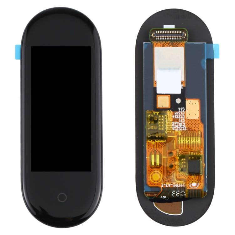 LCD Screen and Touch Digitizer Replacement Assembly for Xiaomi Mi Band 5