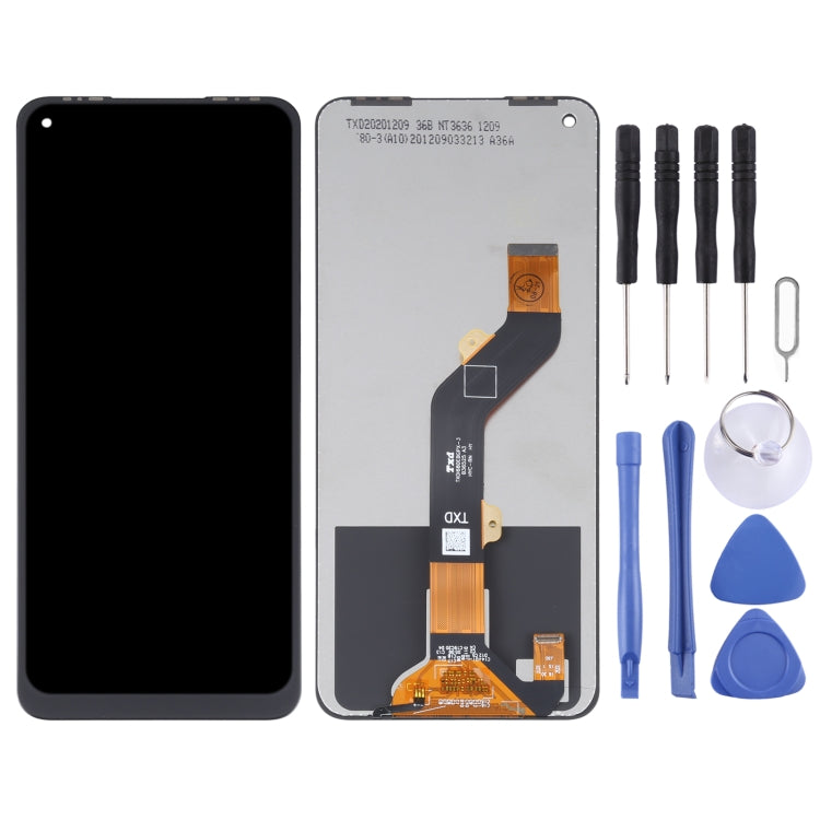 Infinix Note 8i X683 LCD Screen and Touch Digitizer Assembly