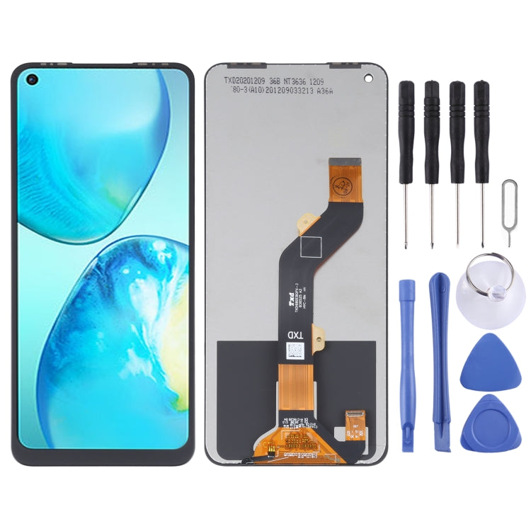 Infinix Note 8i X683 LCD Screen and Touch Digitizer Assembly