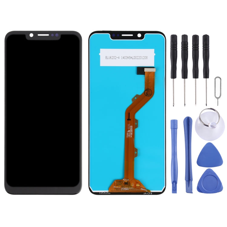 Tecno Camon 11 CF7, CF7K LCD Screen and Digitizer Full Assembly